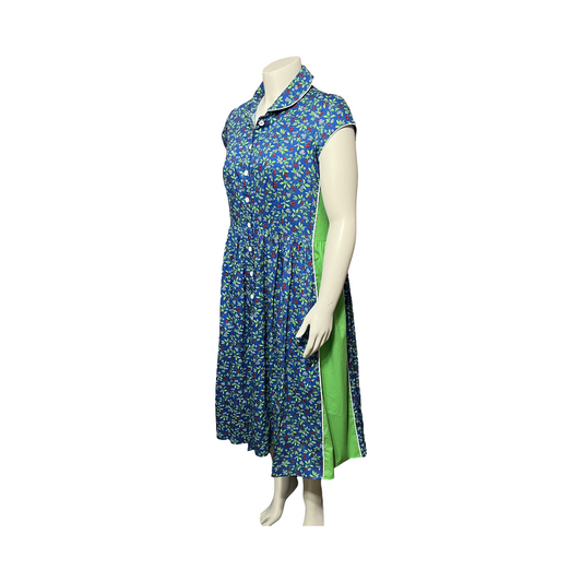 Custom Alterations to Vintage Dress