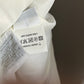 Liz Claiborne Cream and Black Plaid Blazer