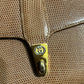 Vintage 70s Gucci Boutique Lizard Leather Handbag