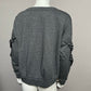 Vintage American Blues Great Beaded Sweater Sz-Large #14