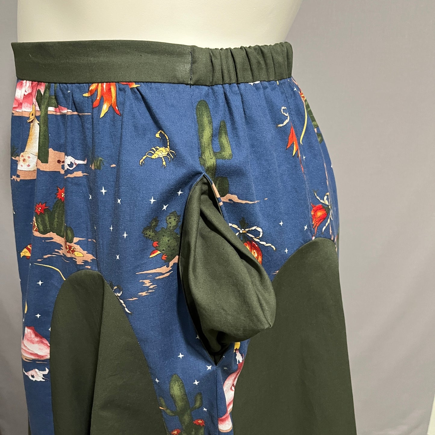 Custom Skirt Remake!