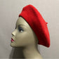 Classic Red Beret