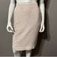 Vintage Rena Rowan Blush Pink Textured 2 Pc Set Sz-8