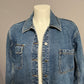 Bill Blass Blue Denim Jean Jacket