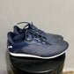 puma sneakers women 8 Navy & White Athletic Cleats