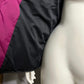 Lands End Pink Puffer Zip Up Bomber Quilted Jacket Sz-XL (18)