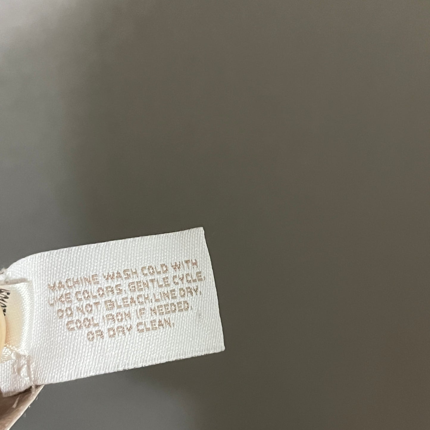 Chico's Dark Brown Pull On Fitted Career Pants Sz-2 Short (Large)