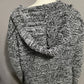 Barefoot Dreams Black and White CozyChic Cardigan
