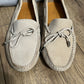 Mercanti Fiorentini Loafers Womens 8 B Moc Toe Driving Shoes Moccasins Brazil