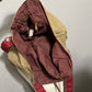 Raga 100% Cotton Embroidered Large Tote Bag-One Size