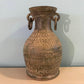 Large Antique Vessel Vase
