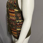 Koret Country Classics Olive Knit Vest