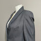 Jones New York Gray 100% Wool Career Blazer Sz-10