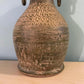 Large Antique Vessel Vase