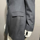 Jones New York Gray 100% Wool Career Blazer Sz-10