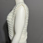 Vintage America Cream Sweater