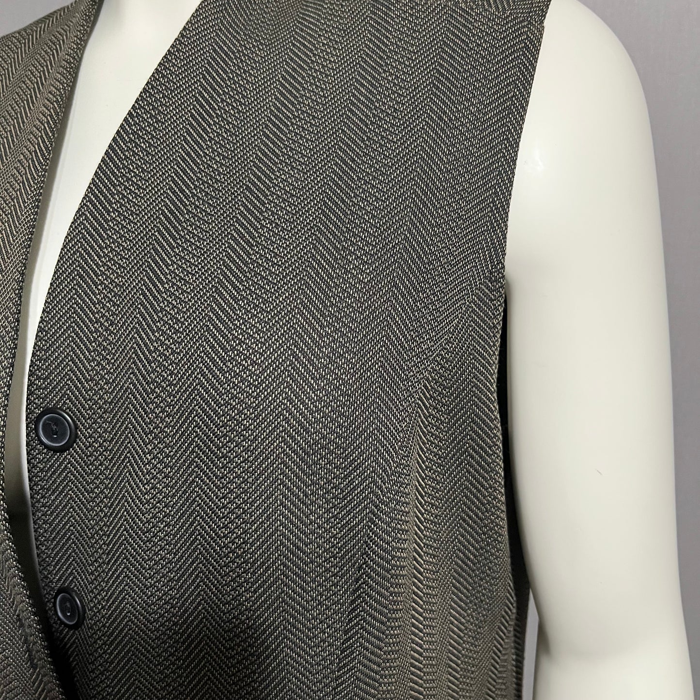 Worthington Herringbone Dress/Duster Sz-18