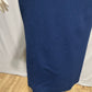 Pendleton Navy Wool pencil skirt size 16
