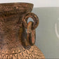 Large Antique Vessel Vase
