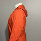 J.Jill Cotton Rust Orange Jacket Sz-Medium