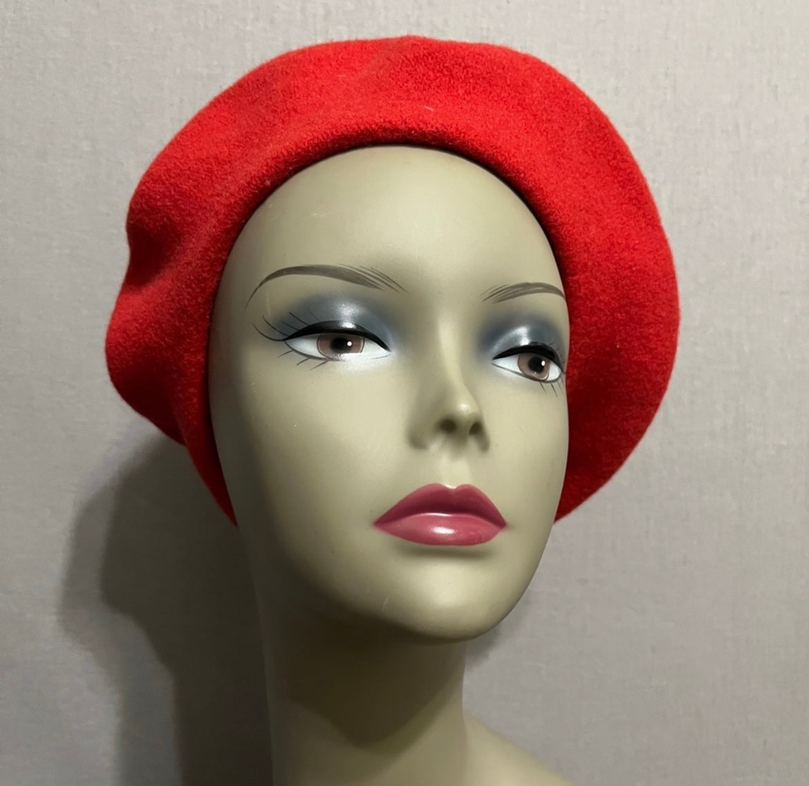 Classic Red Beret