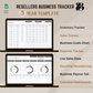 Reseller Business 5 YEAR (2024-2028) Tracker Spreadsheet