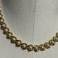 Napier Beaded Gold and Pearl Necklace