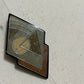 Vintage Geometric Brooch in Earth Tones