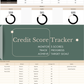 Weekly Personal Budget Tracker Spreadsheet