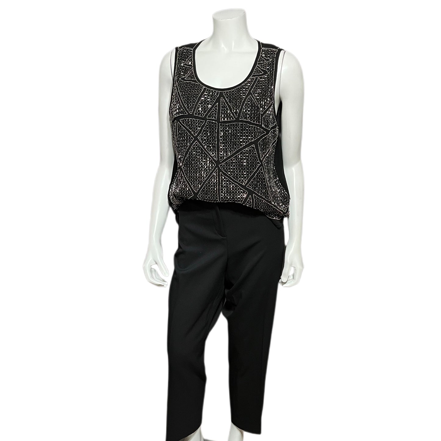 Special Occasion 3 Pc Black Tuxedo Suit Set Sz-18/20