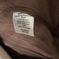 Coldwater Creek Chocolate Brown Shirt With Belt Dress Sz-6
