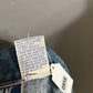 Bill Blass Blue Denim Jean Jacket