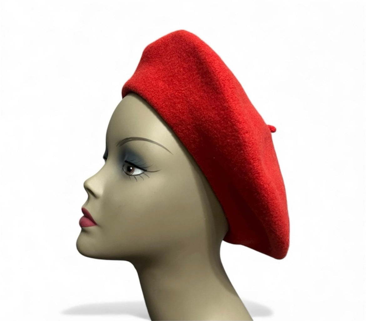 Classic Red Beret