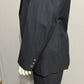 Brooks Brothers 2 Pc Pinstripe Men’s Unisex Pants Suit Sz-Medium/Large