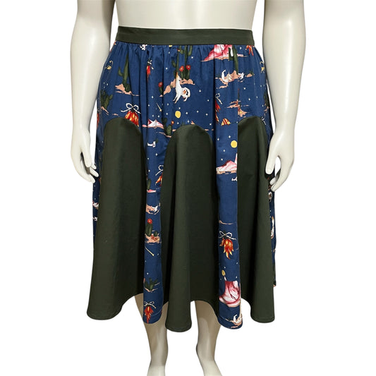 Custom Skirt Remake!