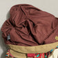 Raga 100% Cotton Embroidered Large Tote Bag-One Size
