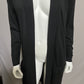 Willow & Clay Black Knit Cardigan