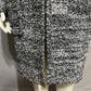 Barefoot Dreams Black and White CozyChic Cardigan