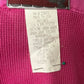 Vintage Matches Pink Button Front Sweater Sz-10