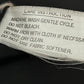 J Gallery Black Nylon Trench Jacket Sz-12