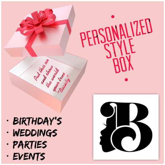 Style Box Deposit For Monica