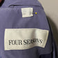 Four Seasons Lavender Trench Jacket Sz-8/10