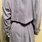 Four Seasons Lavender Trench Jacket Sz-8/10