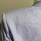 Sag Harbor Purple 3 Pc Linen Pant Set Sz-8