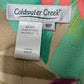 Coldwater Creek Tan Floral Pastel Dress Sz-16P