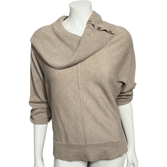 Jones New York 100% Cashmere Pullover Sweater Sz-Small