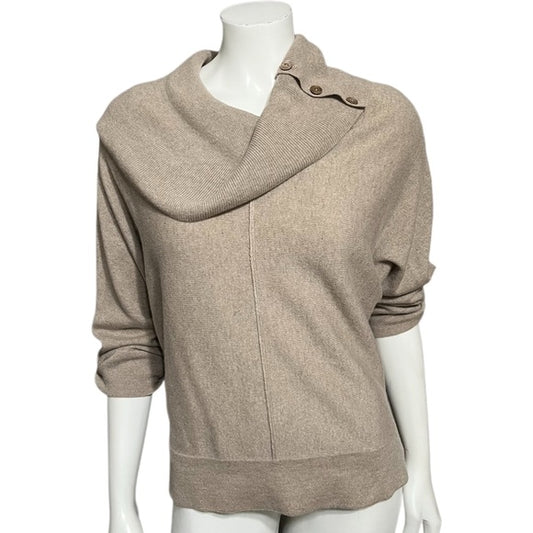 Jones New York 100% Cashmere Pullover Sweater Sz-Small