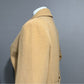 Mackintosh New England 100% Wool Camel Longline Classic Coat Sz-16W