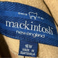 Mackintosh New England 100% Wool Camel Longline Classic Coat Sz-16W