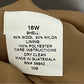 Mackintosh New England 100% Wool Camel Longline Classic Coat Sz-16W